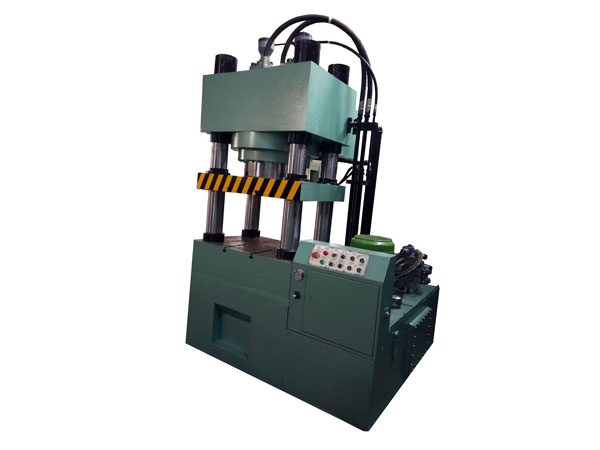 JSS系列上缸式四柱油壓機